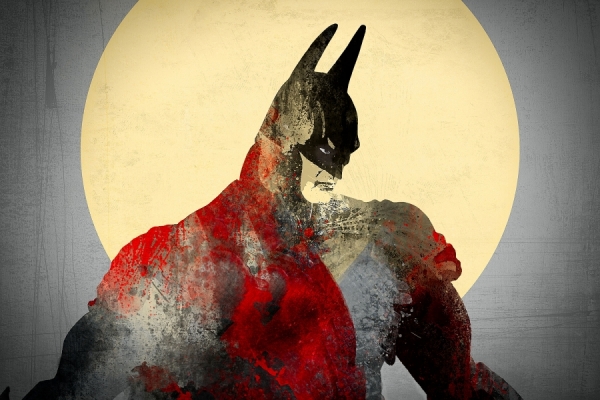Photograph Christopher Wilson Dark Knight on One Eyeland